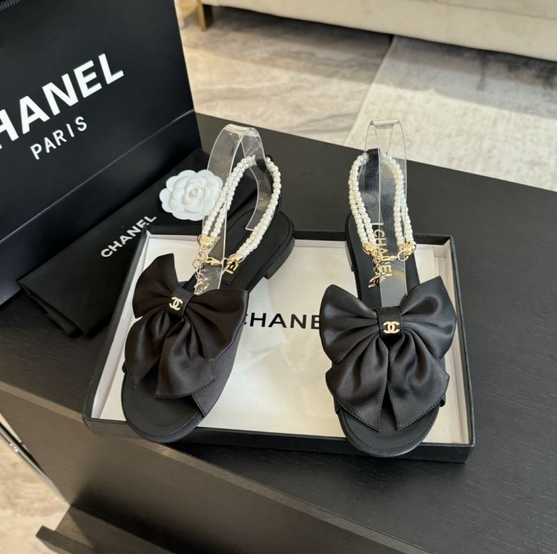 Chanel Sandals